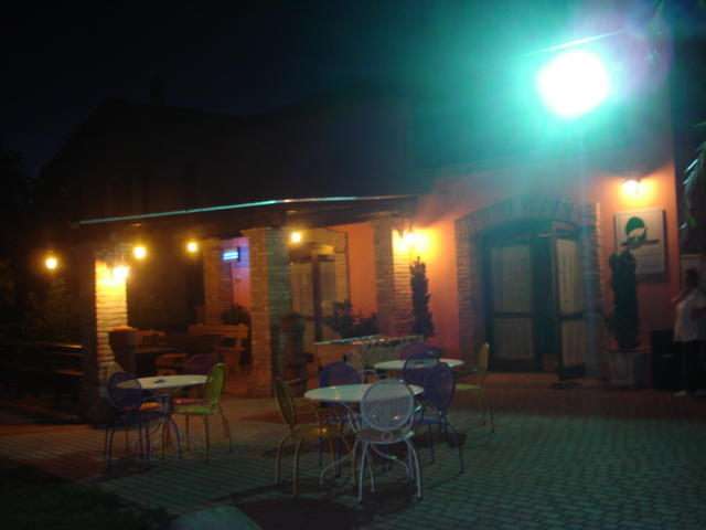 Agriturismo Ferretti Vila Massa Lombarda Exterior foto